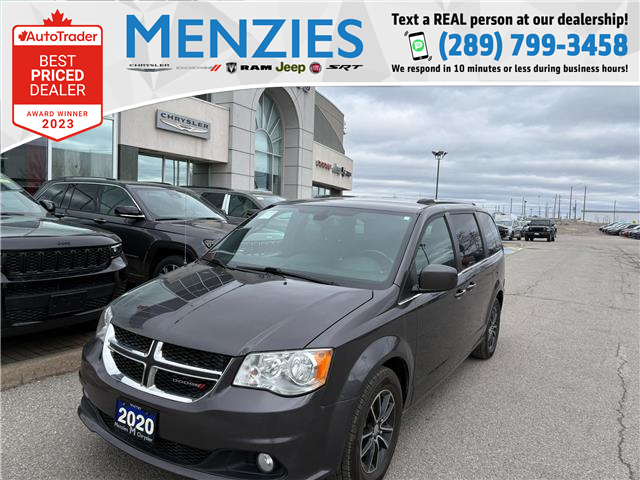 2020 Dodge Grand Caravan Premium Plus (Stk: 40848R) in Whitby - Image 1 of 22
