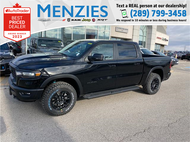 2025 RAM 1500 Rebel (Stk: 30773) in Whitby - Image 1 of 18