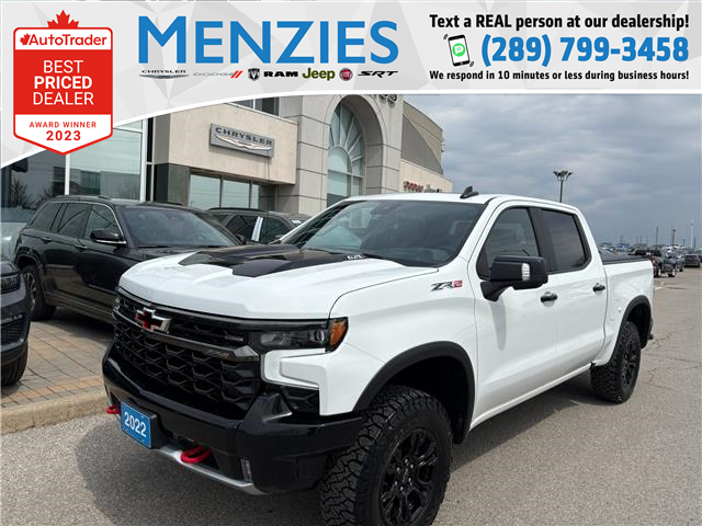 2022 Chevrolet Silverado 1500 ZR2 (Stk: 41547X) in Whitby - Image 1 of 24