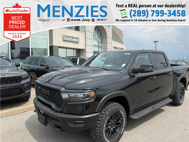 2025 RAM 1500 Rebel (Stk: 30884) in Whitby - Image 1 of 20