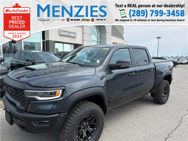 2025 RAM 1500 RHO (Stk: 30859) in Whitby - Image 1 of 21