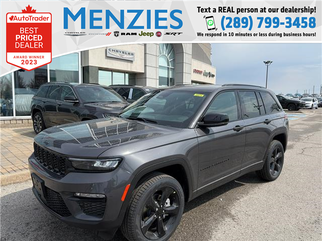 2025 Jeep Grand Cherokee Limited (Stk: 30874) in Whitby - Image 1 of 18