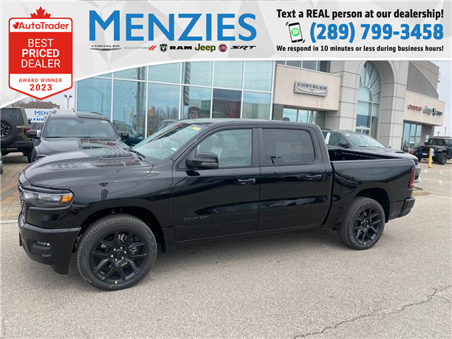 2025 RAM 1500 Sport (Stk: 30887) in Whitby - Image 1 of 16