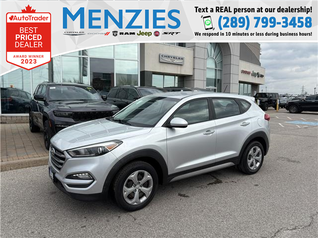 2017 Hyundai Tucson Base (Stk: 30812A) in Whitby - Image 1 of 22