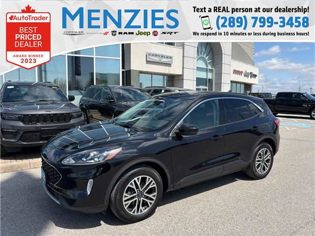 2020 Ford Escape SE (Stk: 30684A) in Whitby - Image 1 of 26