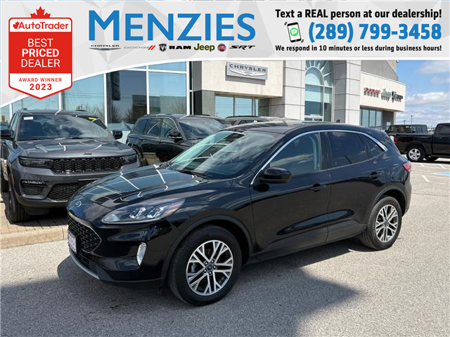 2022 Ford Escape SEL (Stk: 41537R) in Whitby - Image 1 of 21