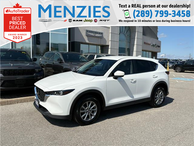 2022 Mazda CX-5 GX (Stk: 41544X) in Whitby - Image 1 of 23