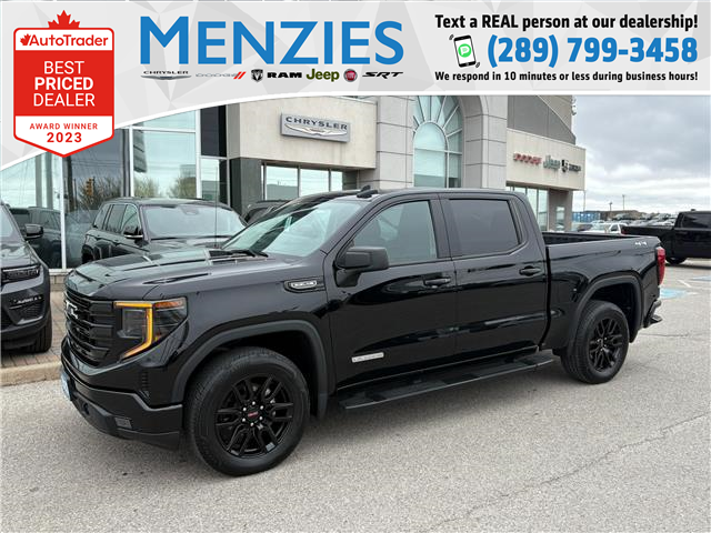 2023 GMC Sierra 1500 Elevation (Stk: 41564X) in Whitby - Image 1 of 24