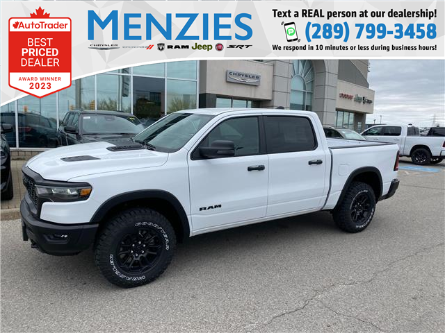 2025 RAM 1500 Rebel (Stk: 30897) in Whitby - Image 1 of 13