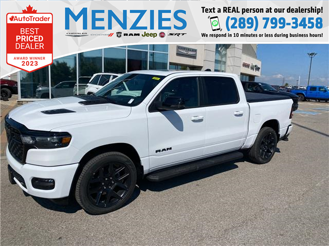 2025 RAM 1500 Sport (Stk: 30718) in Whitby - Image 1 of 15