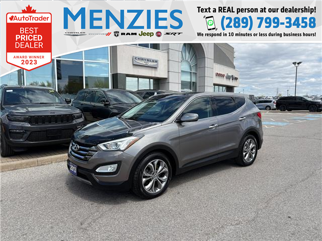 2013 Hyundai Santa Fe Sport 2.0T SE (Stk: 30789C) in Whitby - Image 1 of 25