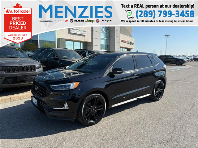 2020 Ford Edge ST (Stk: 41573X) in Whitby - Image 1 of 28