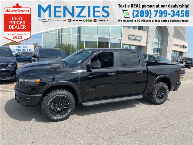 2025 RAM 1500 Rebel (Stk: 30894) in Whitby - Image 1 of 14