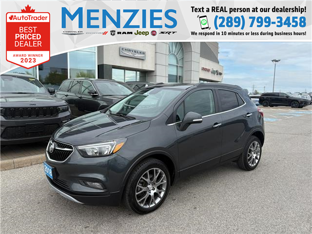 2018 Buick Encore Sport Touring (Stk: 41571X) in Whitby - Image 1 of 26