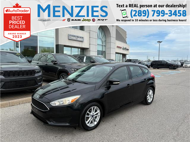 2015 Ford Focus SE (Stk: 41583X) in Whitby - Image 1 of 24