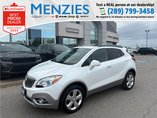 2015 Buick Encore Premium (Stk: 41585X) in Whitby - Image 1 of 28