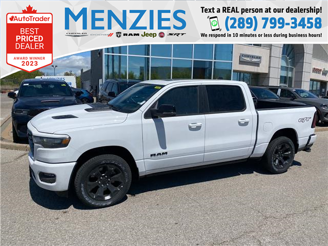 2025 RAM 1500 Sport (Stk: 30842) in Whitby - Image 1 of 19