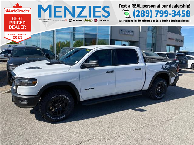 2025 RAM 1500 Rebel (Stk: 30895) in Whitby - Image 1 of 15