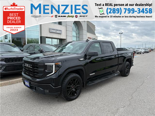 2023 GMC Sierra 1500 Elevation (Stk: 41551X) in Whitby - Image 1 of 25