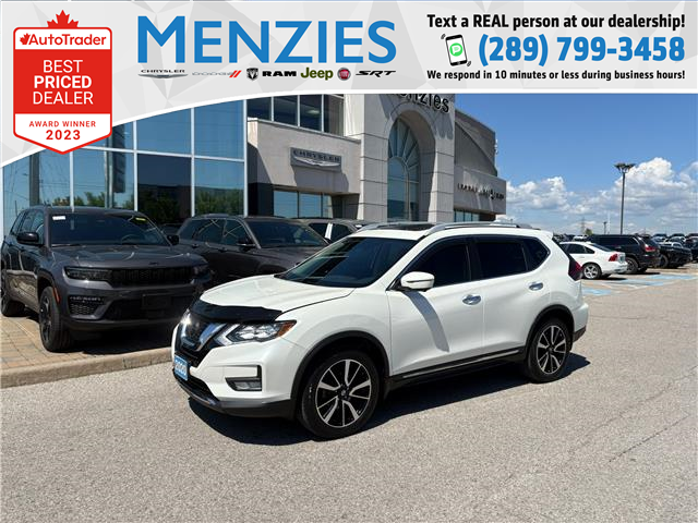 2020 Nissan Rogue SL (Stk: 41459B) in Whitby - Image 1 of 25
