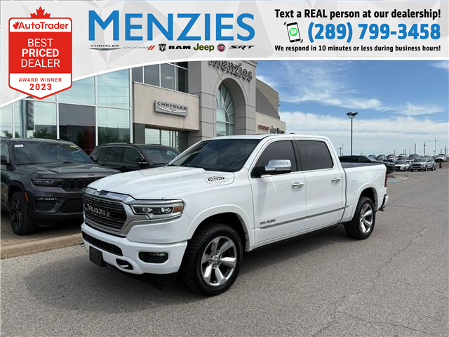 2021 RAM 1500 Limited (Stk: 30899A) in Whitby - Image 1 of 24