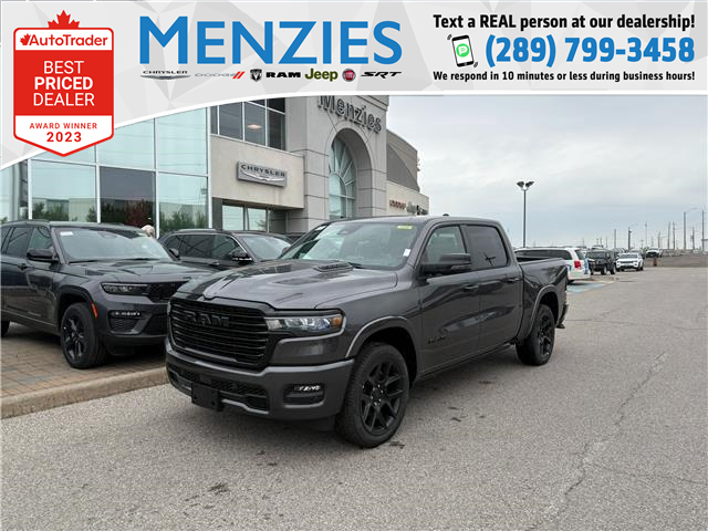2025 RAM 1500 Rebel (Stk: 30900) in Whitby - Image 1 of 24
