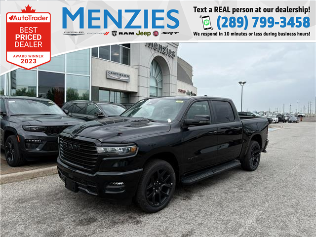 2025 RAM 1500 Sport (Stk: 30893) in Whitby - Image 1 of 26