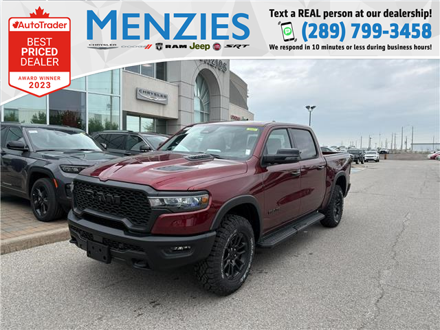2025 RAM 1500 Rebel (Stk: 30901) in Whitby - Image 1 of 29
