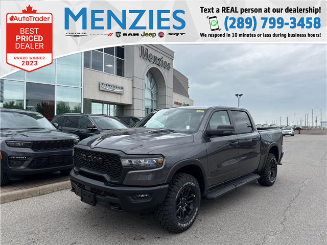 2025 RAM 1500 Laramie (Stk: 30898) in Whitby - Image 1 of 23