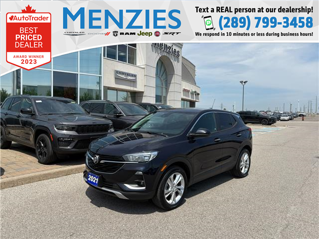 2021 Buick Encore GX Preferred (Stk: 41599X) in Whitby - Image 1 of 24