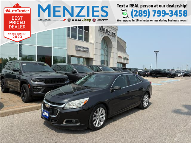2014 Chevrolet Malibu 2LT (Stk: 30621A) in Whitby - Image 1 of 25