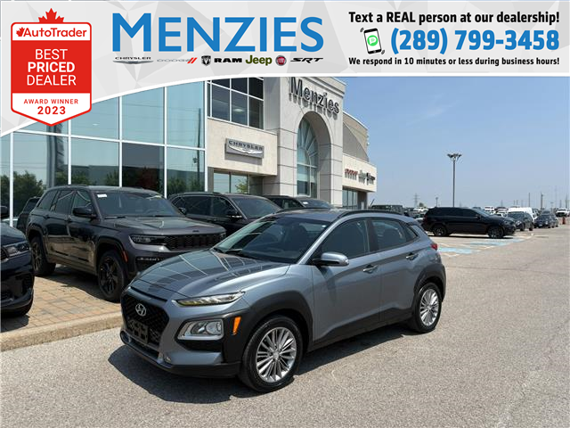 2020 Hyundai Kona 2.0L Preferred (Stk: 41580X) in Whitby - Image 1 of 22