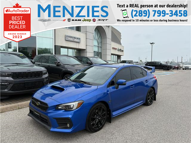 2019 Subaru WRX Sport-tech (Stk: 41597X) in Whitby - Image 1 of 23