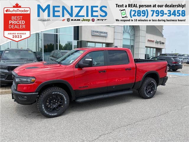 2025 RAM 1500 Rebel (Stk: 30906) in Whitby - Image 1 of 16