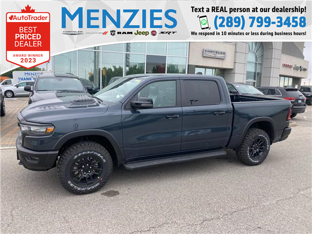 2025 RAM 1500 Rebel (Stk: 30909) in Whitby - Image 1 of 18