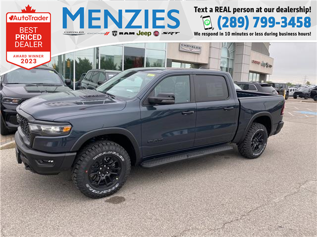 2025 RAM 1500 Rebel (Stk: 30914) in Whitby - Image 1 of 14