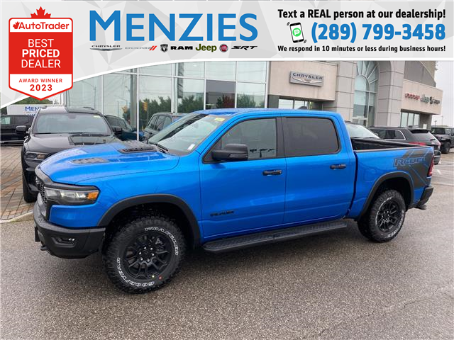 2025 RAM 1500 Rebel (Stk: 30907) in Whitby - Image 1 of 14