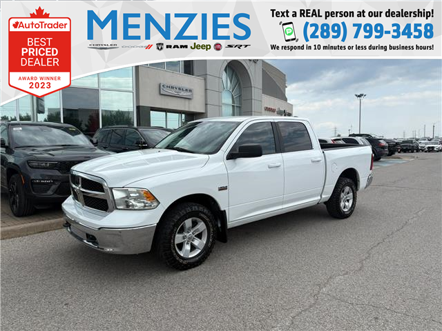 2019 RAM 1500 Classic SLT (Stk: 41500X) in Whitby - Image 1 of 24