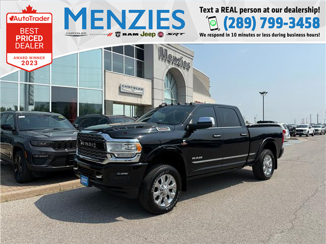 2022 RAM 2500 Limited (Stk: 30904A) in Whitby - Image 1 of 24