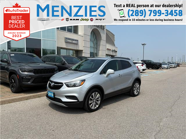 2019 Buick Encore Preferred (Stk: 41616X) in Whitby - Image 1 of 25
