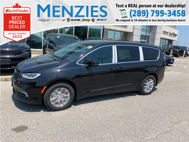 2025 Chrysler Pacifica Select (Stk: 30908) in Whitby - Image 1 of 20