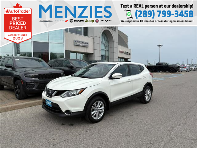 2019 Nissan Qashqai S (Stk: 41619X) in Whitby - Image 1 of 27