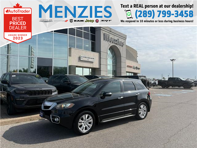 2012 Acura RDX Base (Stk: 41404A) in Whitby - Image 1 of 25