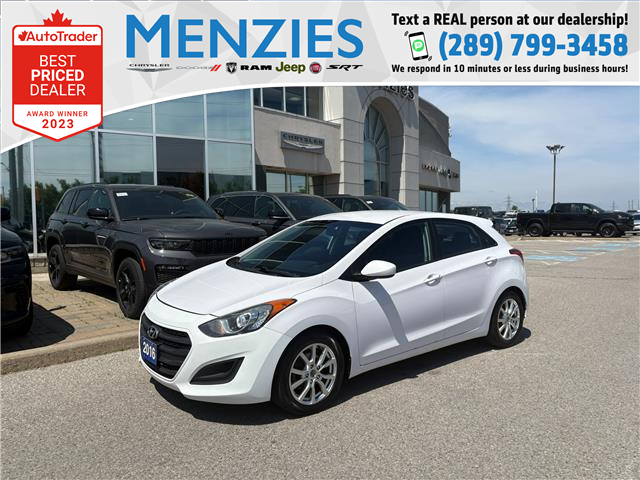 2016 Hyundai Elantra GT GL (Stk: 41526B) in Whitby - Image 1 of 24