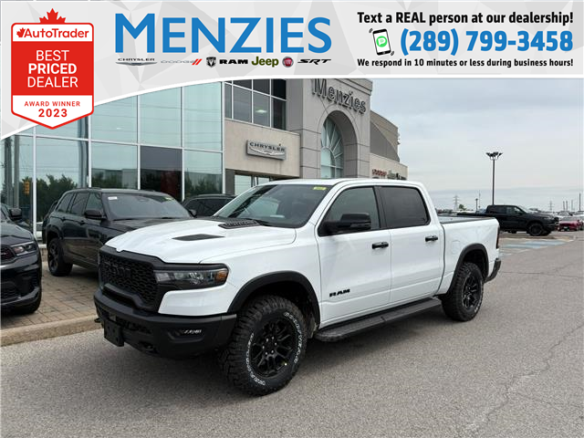 2025 RAM 1500 Rebel (Stk: 30922) in Whitby - Image 1 of 24