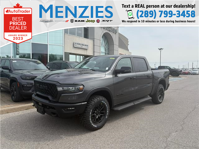 2025 RAM 1500 Rebel (Stk: 30925) in Whitby - Image 1 of 24