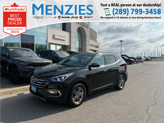 2017 Hyundai Santa Fe Sport 2.4 Luxury (Stk: 41626X) in Whitby - Image 1 of 26
