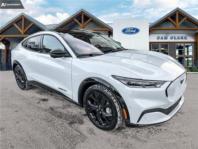 2023 Ford Mustang Mach-E Premium (Stk: 23CC001) in Canmore - Image 1 of 25