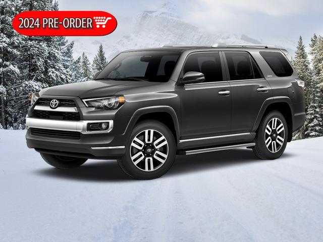 2024 Toyota 4Runner Limited 7 Passenger 4X4 PRE ORDER for sale in