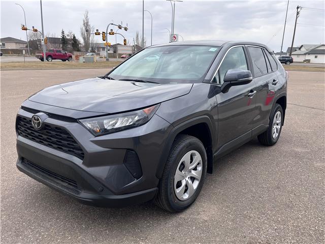 2024 Toyota RAV4 LE (Stk: B19147) in Medicine Hat - Image 1 of 16